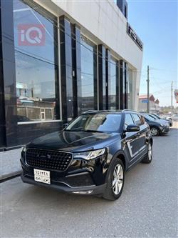 Zotye T700